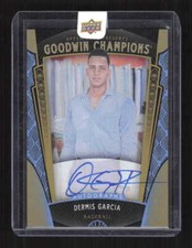 Upper Deck Baseball Card Issued for Daniel Alexander to Help His Battle Against Cancer 12