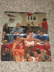 Indiana Hoosiers KEITH SMART Signed 8x10 THE SHOT Photo BASKETBALL AUTOGRAPH