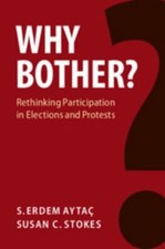 Why Bother? (Cambridge Studies in Comparativ... 9781108465946 by Aytaç, S. Erdem