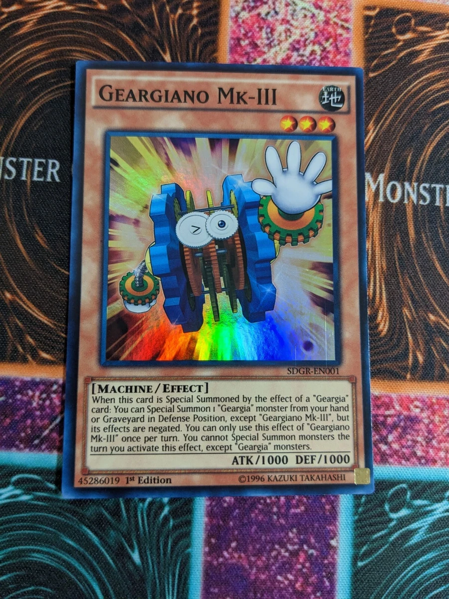 Geargianno Geargiano