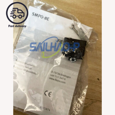 1PC FESTO SMPO-8E 178563 Proximity Switch SMPO8E New | eBay