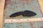 CRKT Columbia River Knife Tool RYAN Micarta Fixed Blade Kydex Sheath Knife — photo 4