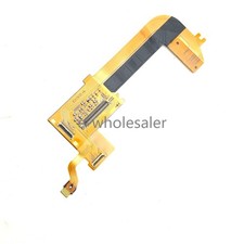 For Canon EOS 5D3 5DIII Rear Back Cover Large LCD Screen Hinge Flex Cable FPC