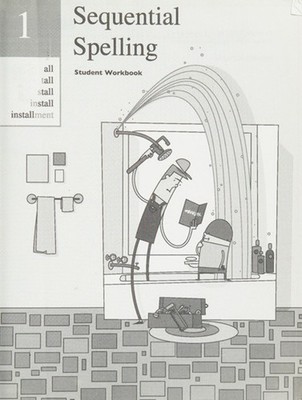 Sequential Spelling Level 1 : Student Workbook Paperback