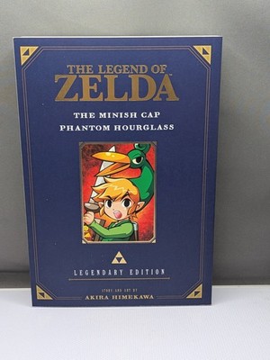 Legend of Zelda: the Minish Cap / Phantom Hourglass -Legendary Edition 