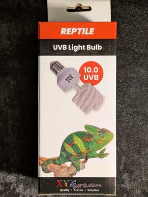XYZ Reptiles 10.0 UVB Light Bulb