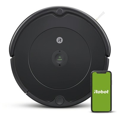 iRobot Roomba 694 Robot Vacuum-Wi-Fi Connectivity, Personalized Cleaning Recomme