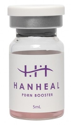 Hanheal PDRN Booster 1 x 5ml | - Korean Skin Revitalization - 2028 Expiration