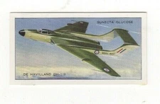 Jet Aircraft of the World. #02 DE Havilland DH-110, Royal Navy