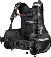 CRESSI Solid Plus Buoyancy Compensation Device BCD - Medium