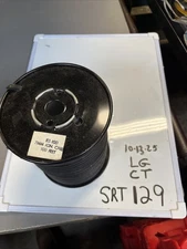 Niehoff Standard Ignition Spark Plug Wire 83-100 Vintage NOS (100 Feet) 7mm IGN