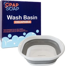 Wash Basin - Dedicated Washing Basin for Device Hoses and Accessories, Offers Co