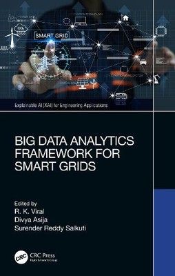 Big Data Analytics Framework for Smart Grids - 9781032392905