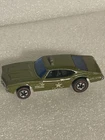 Hot Wheels Redline Staff Car (1969 HTF Hong Kong) NICE PAINT SWEET