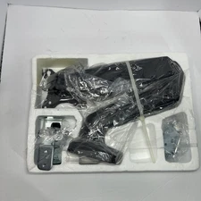 MOUNTUP Single Monitor Desk Mount, Adjustable Gas Spring Monitor Arm Support