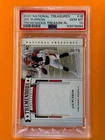 JOE BURROW 2020 National Treasures 39/99 rookie PSA 10 TREMENDOUS TREASURES #JB