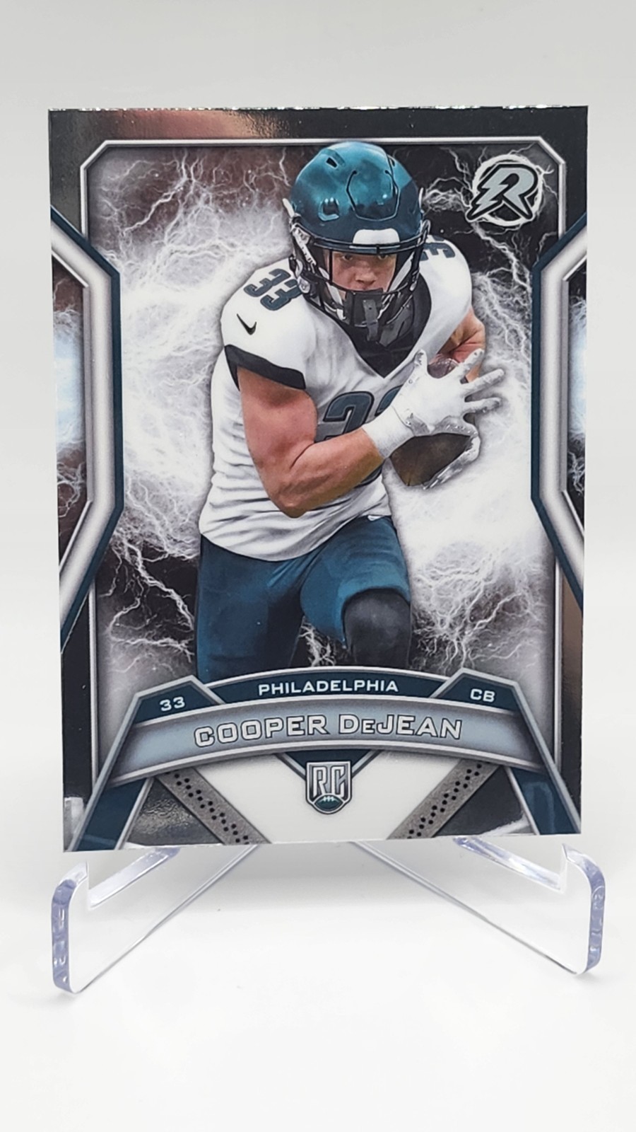 2024 #179 Topps Resurgence Rookies Cooper DeJean RC