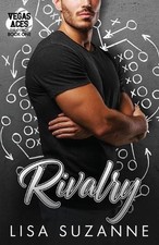 Rivalry by Lisa Suzanne Paperback Book