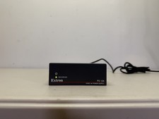 Extron PS 124 Multiple Output 12 VDC, 48 W Power Supply W/ Pwr Cord FREE SHIP