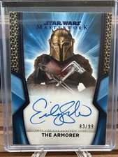 Top Star Wars Autographs Cards of All-Time 32