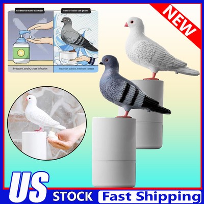 Multi-function Pigeon Soap Dispenser Automatic Soaps Dispenser Kitchen GN
