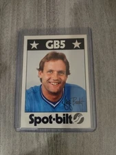 1982 Spot-bilt George Brett GB5 KANSAS CITY ROYALS