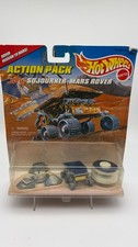 Hot Wheels JPL Sojourner Mars Rover Action Pack Space Vehicle Toy