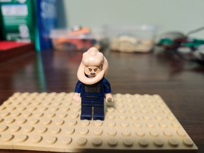 Lego Bib Fortuna star wars minifig