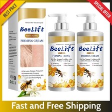 2Pcs Bee Venom Firming Cream   Anti-Aging, Wrinkle Removal, All Skin Types Care.