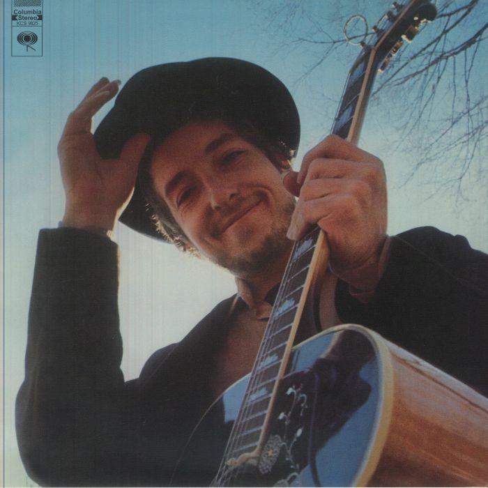 DYLAN, Bob - Nashville Skyline (reissue) - Vinyl (LP)
