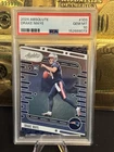 New ListingPanini 2024 Absolute Drake Maye Patriots Rookies #103 RC Base PSA 10
