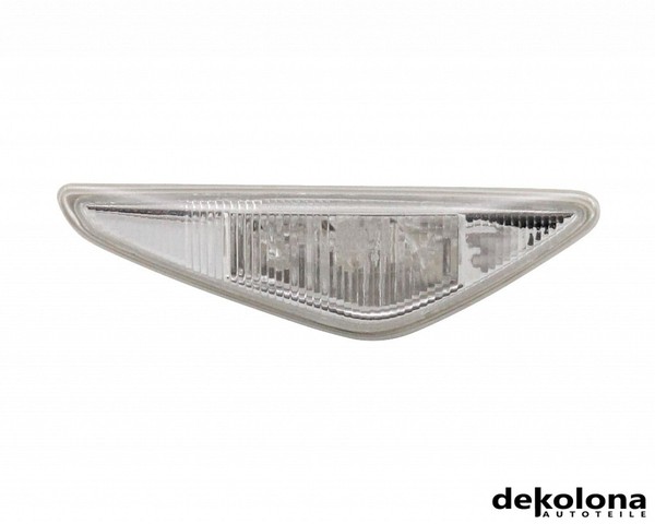 Seitenblinker Blinker FüR BMW 3Er Touring Compact Rechts Vorne 99-05-image