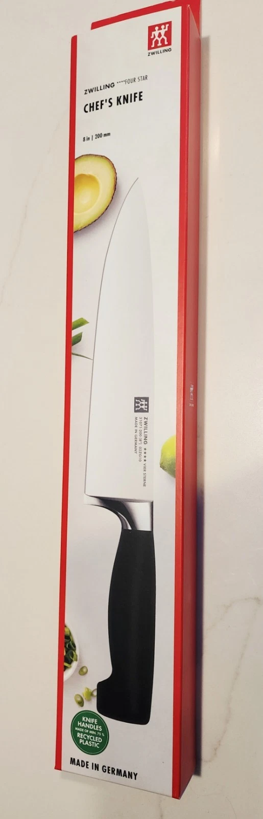 ZWILLING 8-inch Traditional Chef's Knife