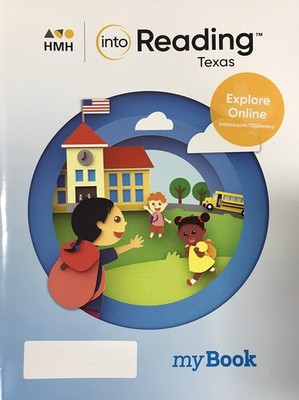 Into Reading Grade K - Texas Edition