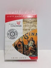 Ohio Mechanics Institute Cincinnati Playing Cards University of Cincinnati 175th