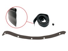 Holden Rear Fender / Guard Mounting Seal Kit x1 48-215 FX FJ rubber insulator...