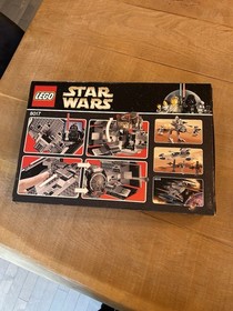 LEGO Star Wars: Darth Vader's Tie Fighter (8017)  Brand New Sealed In Box
