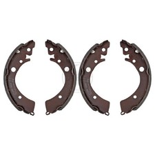 Bremsbackensatz hinten für Honda Civic 3 AN 4 ED EE 5 EG EJ Integra DA | 245292