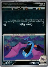 Golbat Reverse Holofoil [CRI - 050/086]