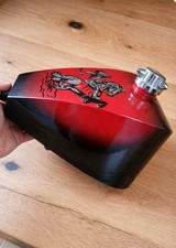 Kawasaki Z1000 Chopper AME Sargtank BENZINTANK 76-82 Z1 Z900