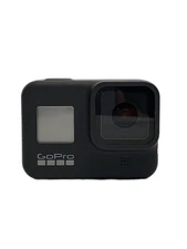 GoPro Camera Other Digital on Battery More HIRO8 black Used