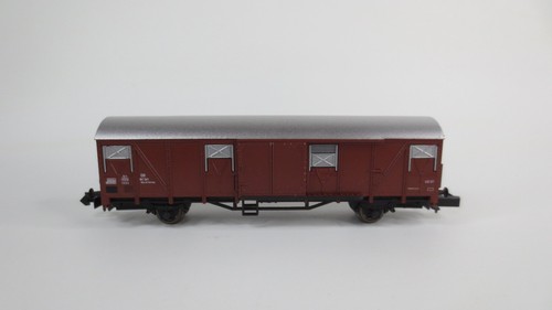 Arnold 4429 Gedeckter Güterwagen DB Neuwertig & OVP CH23718 | Zustand: Neu