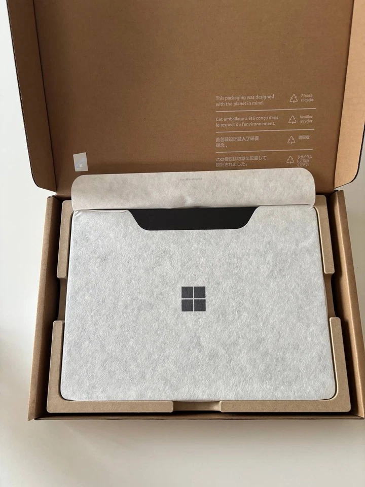 Microsoft Surface Laptop 7 13.8" - Intel Core Ultra 7 16GB RAM 512GB QWERTY ES - Immagine 4 di 4