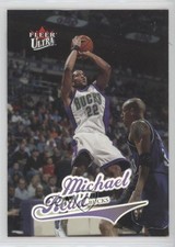2004-05 Fleer Ultra Michael Redd #46 k1k