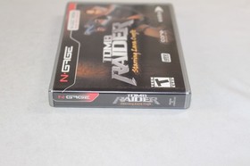 Tomb Raider Starring Lara Croft Nokia N-Gage Complete CIB Very Good Condition!