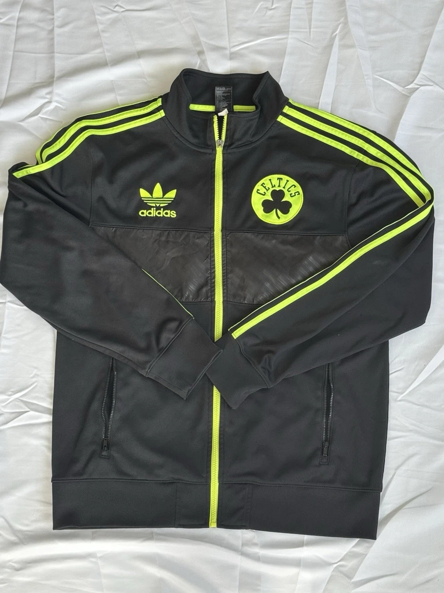 adidas Boston Celtics NBA Jackets for sale | eBay