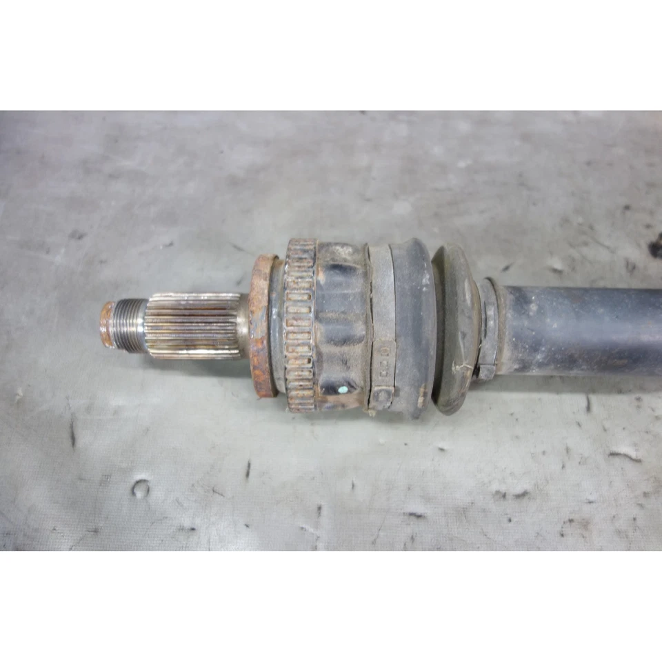 Eje trasero izquierdo bmw e46 serie 3 330i 325xi grande 38 mm 2001-2005 1229757 usado OEM Foto 2 de 4