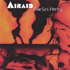 Martini Henry - Airaid [New CD]
