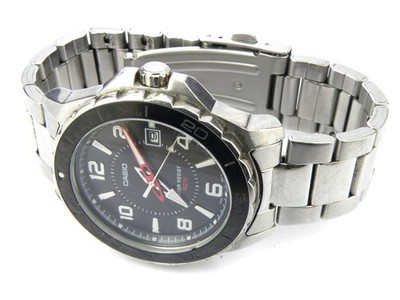 Herren Casio MTD-1074 Militär Taucheruhr - 100m
