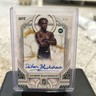 2024 Topps Royalty UFC Da'mon Blackshear Rookie Autograph SSP GREEN #3/5